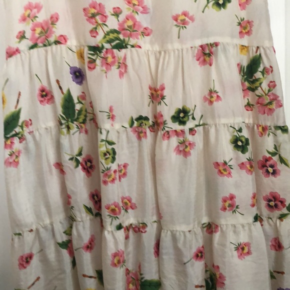 Johnny Was Silk Dress Size S NWT - Picture 4 of 5